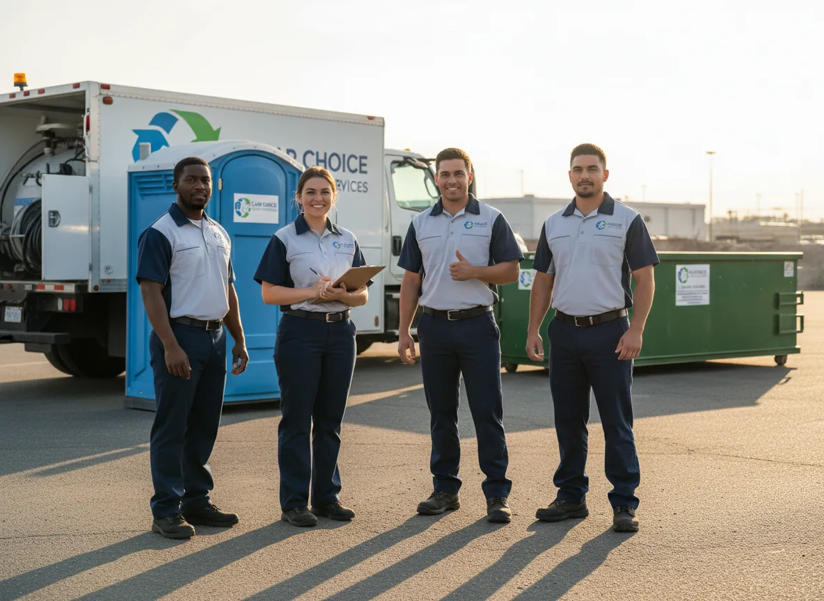 Porta Potty Rental company in Apple Valley, MN