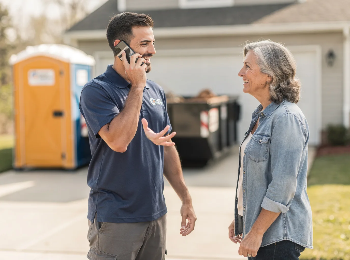 Porta Potty Rental Apple Valley, MN FAQs